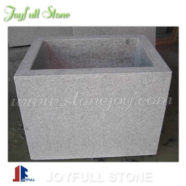 
Garden Stone Animal Shape Swan Planter Statue 