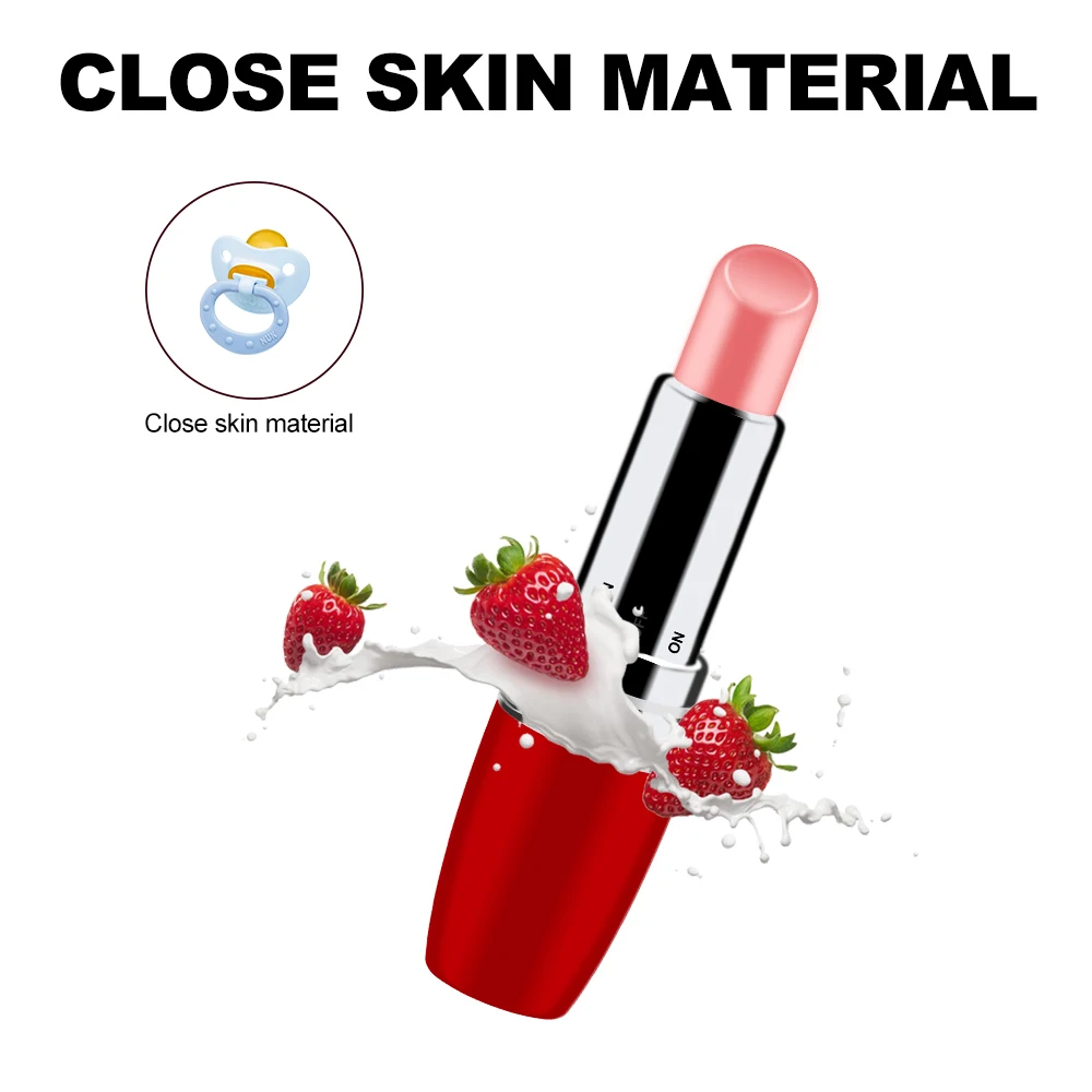 Hot Selling Waterproof Adult G Spot Mini Bullet Lipstick Vibrator sex toy for Women Clitoris Stimulation mini  vibrator%
