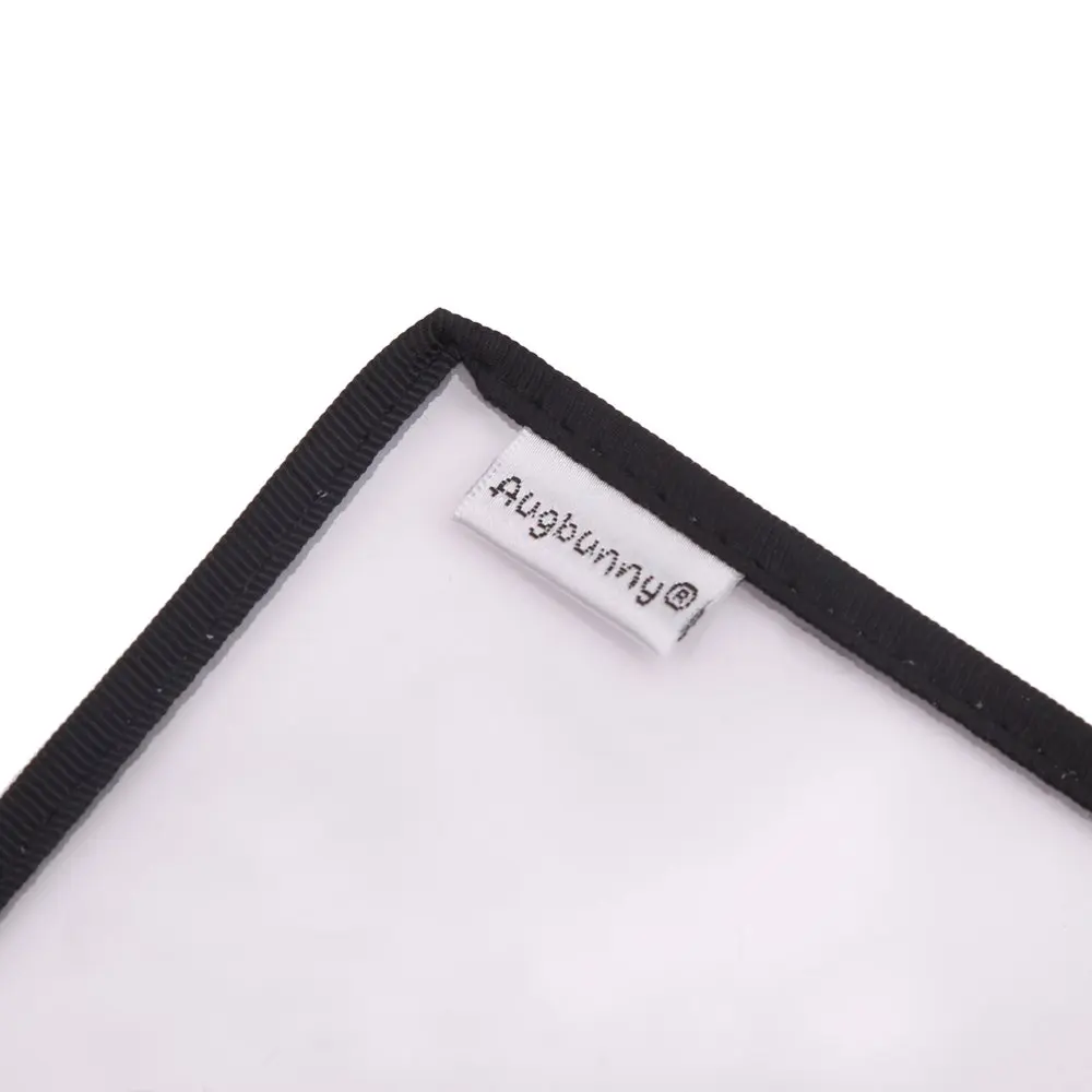 A4 Clear pvc zipper file bag a5 Clear pvc document bag with red zipper B5 pvc envelope bag with card pouch