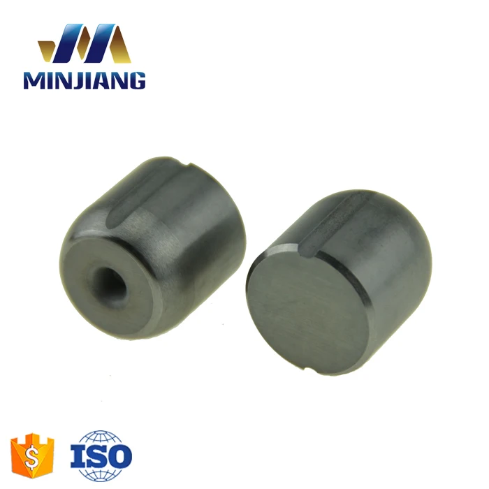Chinese brand HL yg6c anti-wear borewell taper rock roller cone drill bits cemented tungsten carbide button