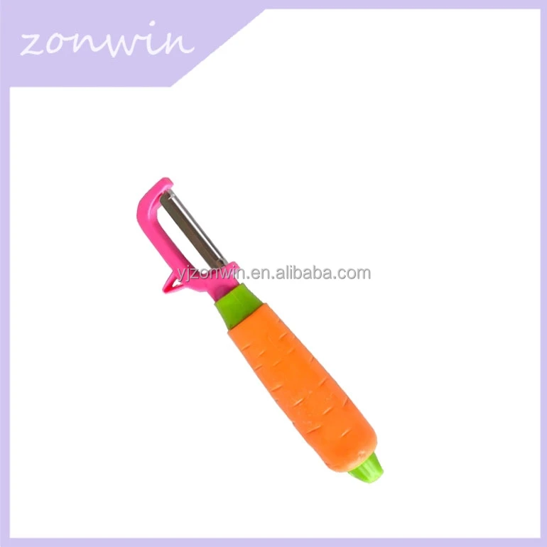 2021 Item D4-004 China Wholesale Fancy Cactus Vegetable Peeler