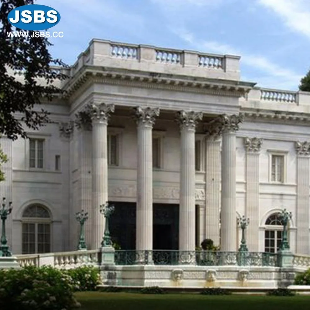  Бестселлер: декоративные ворота из натурального камня