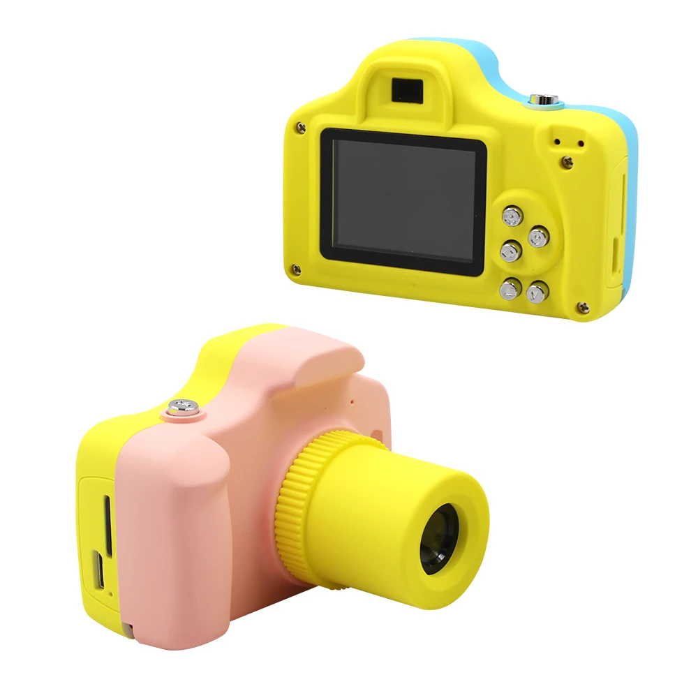 Preschool best child friendly digital real kids recording camera suitable for 3 7 10 year old and older kids  sale