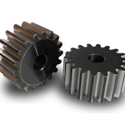 
Steel Spur Gears 