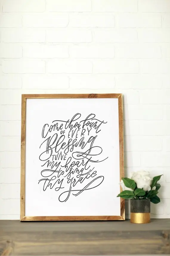 classic serif text Garage Definition wood decor wall