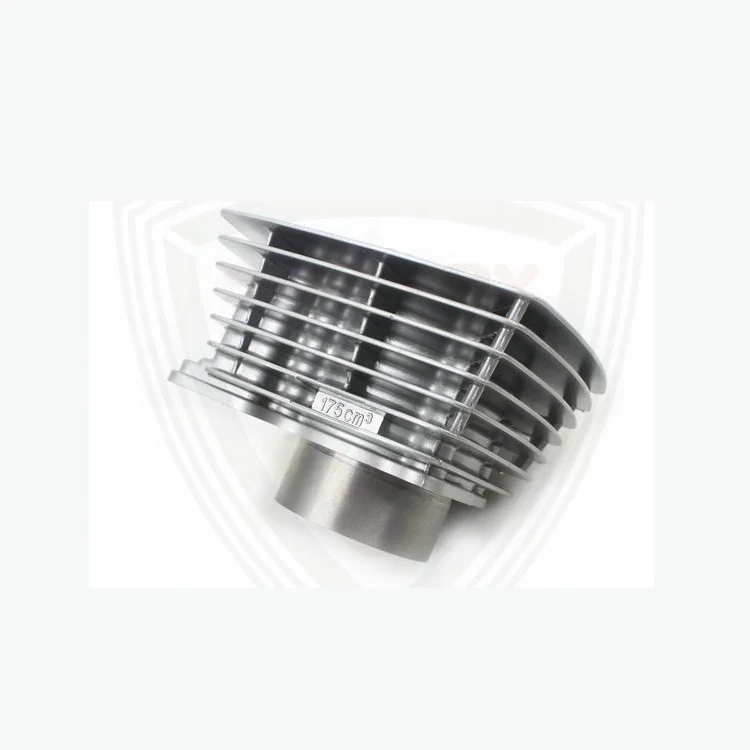 175cc CG125 cylinder kit motorcycle cylinder block for honda