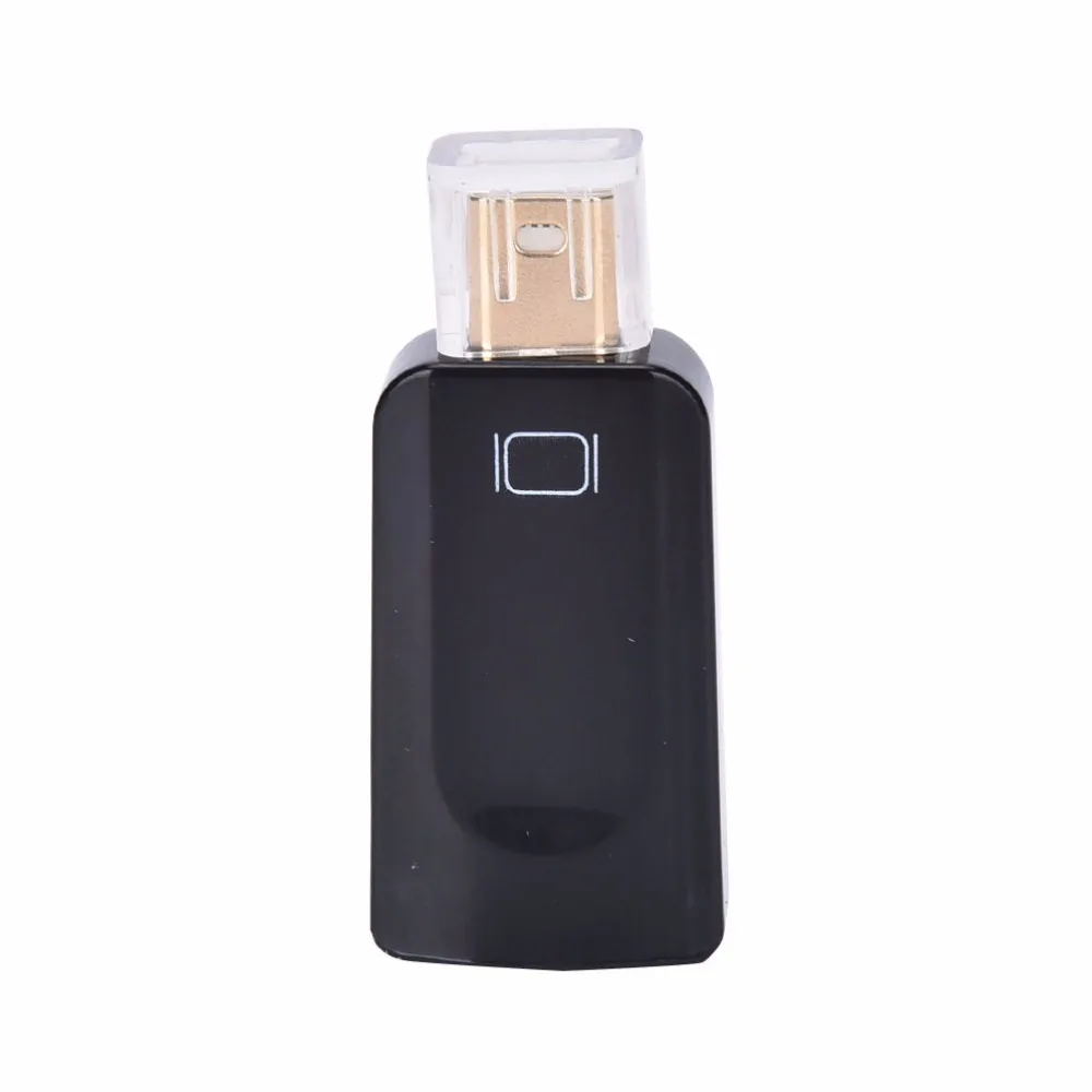 Mini Display Port DP Thunderbolt to HDMI Male to Female Adapter Cable for MacBook Pro Air