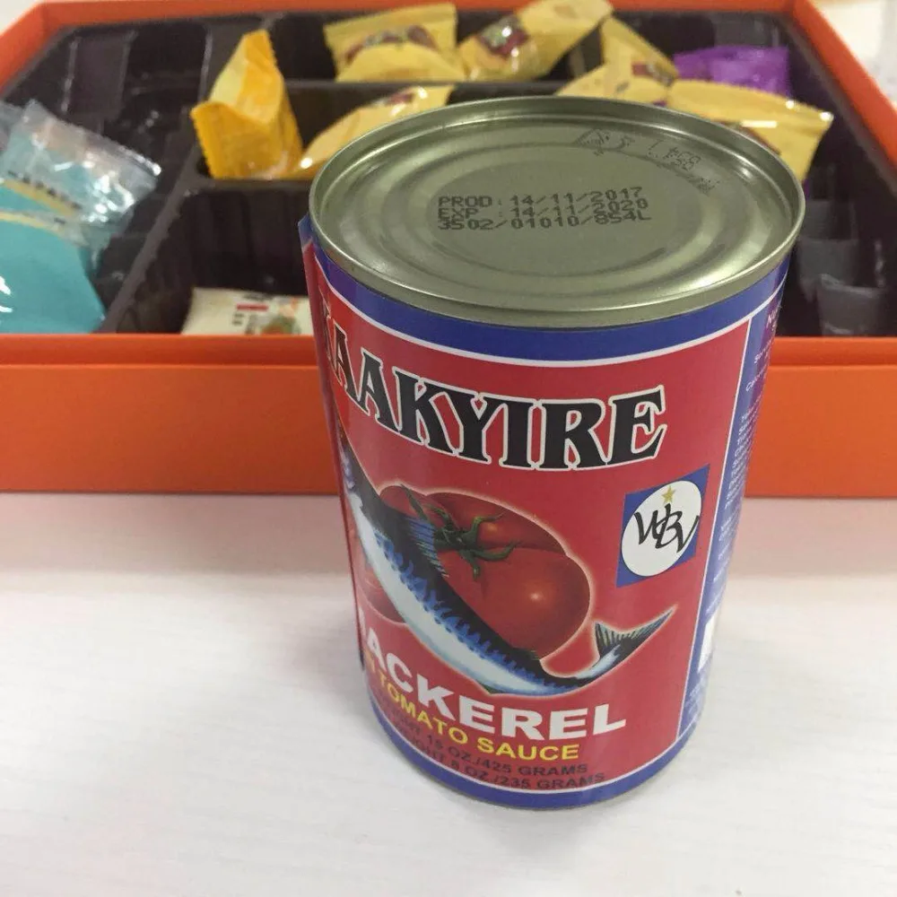 HALAL food canned fish canned sardine brands tomato sauce