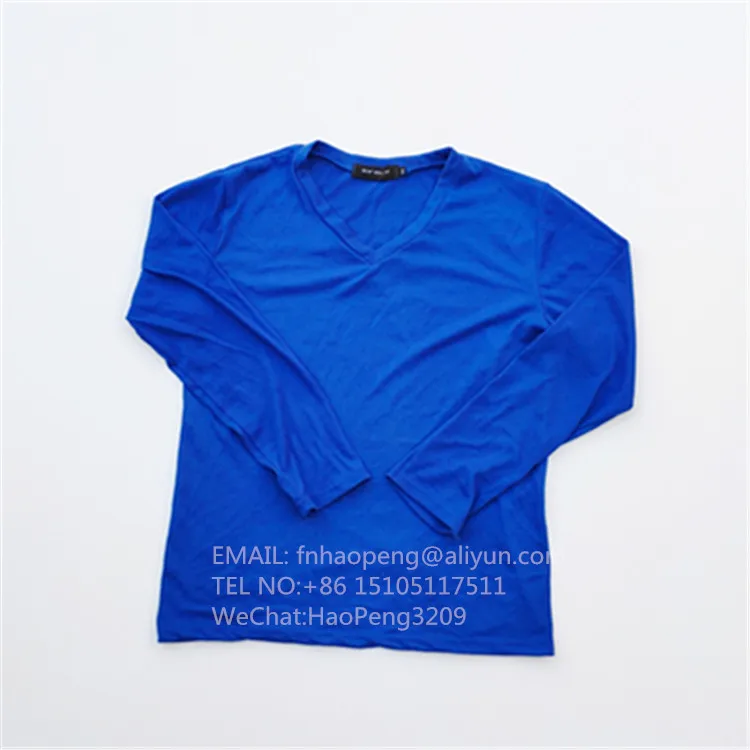 colour T-shirt recycling textile waste for industrial wiping rags