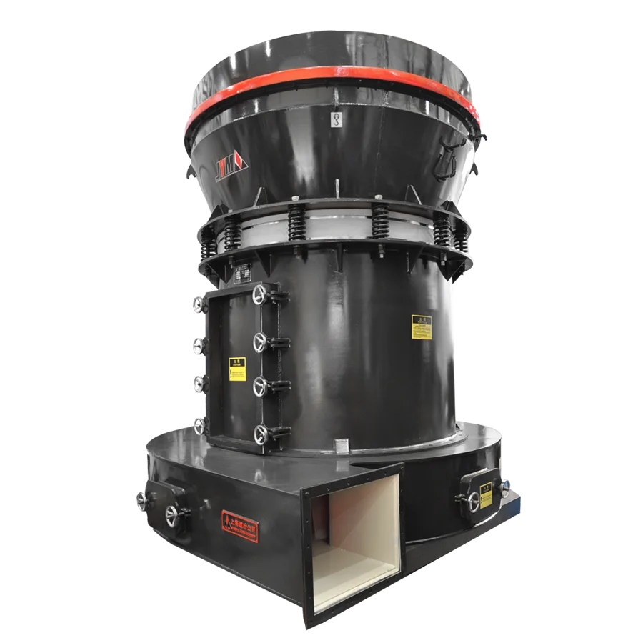 Powder separation equipments grinding raymond mill from Shanghai Jianye
