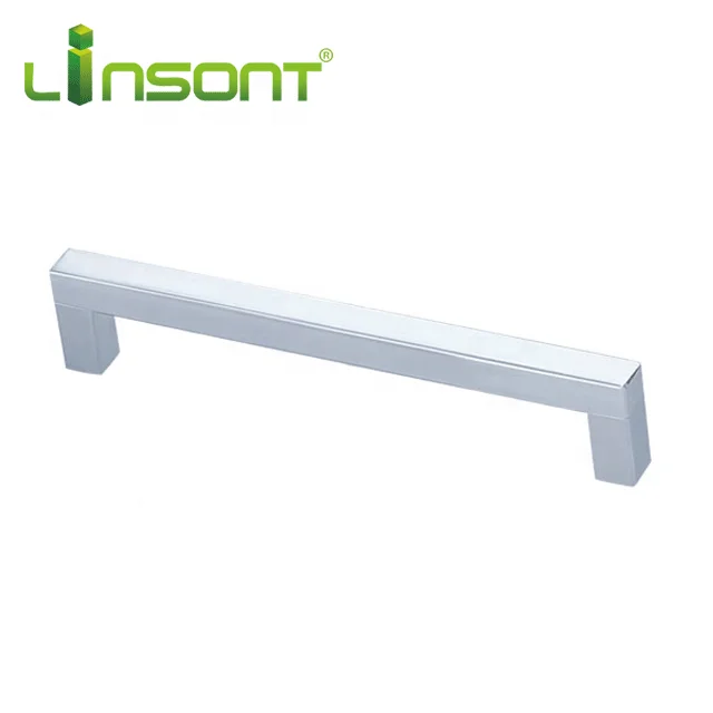 Hot Sale Manufacturer Aluminum Hidden Handle Bedroom Kitchen Cabinet Door Handles and Knobs Furniture Handles