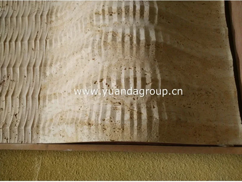 Modern Design Travertine Marble Stone Home Decorative Beige Travertine Wall Panels