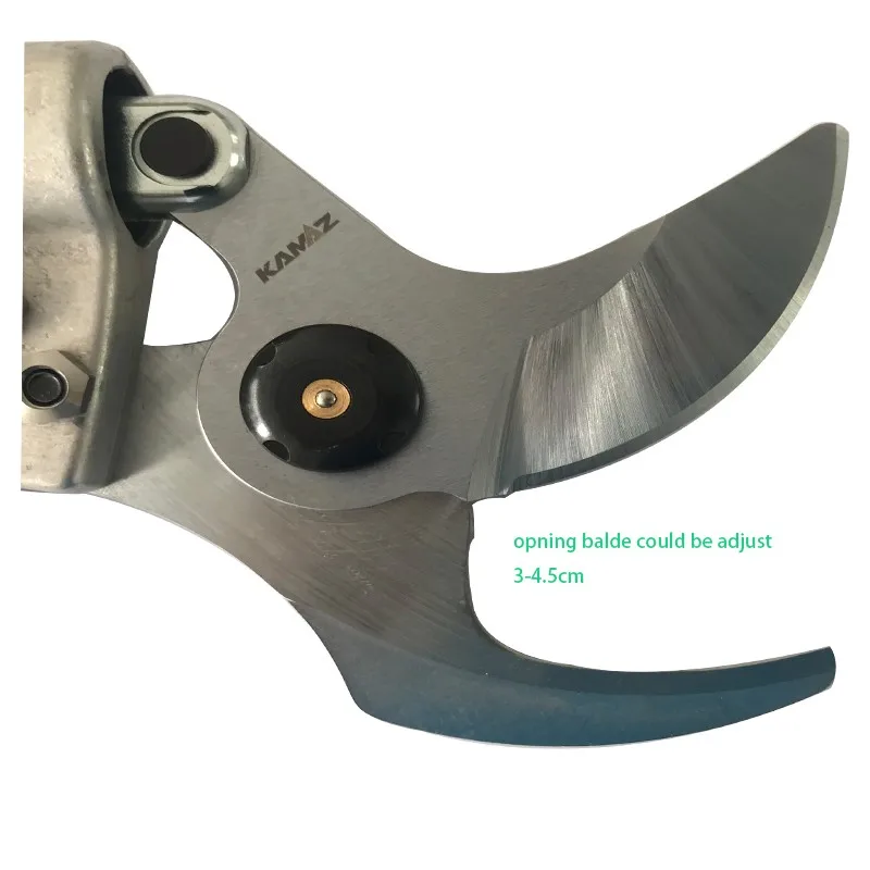 sujineng cordless tree electric pruning shears for fruit trees