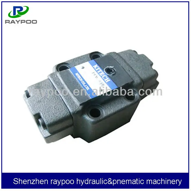 Cpg-10 pliot клапан управляемый yuken обратный клапан