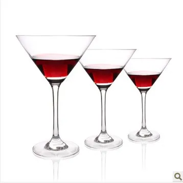 
Haonai glassware cocktail glass/best price martini glass/lead free glass cup 