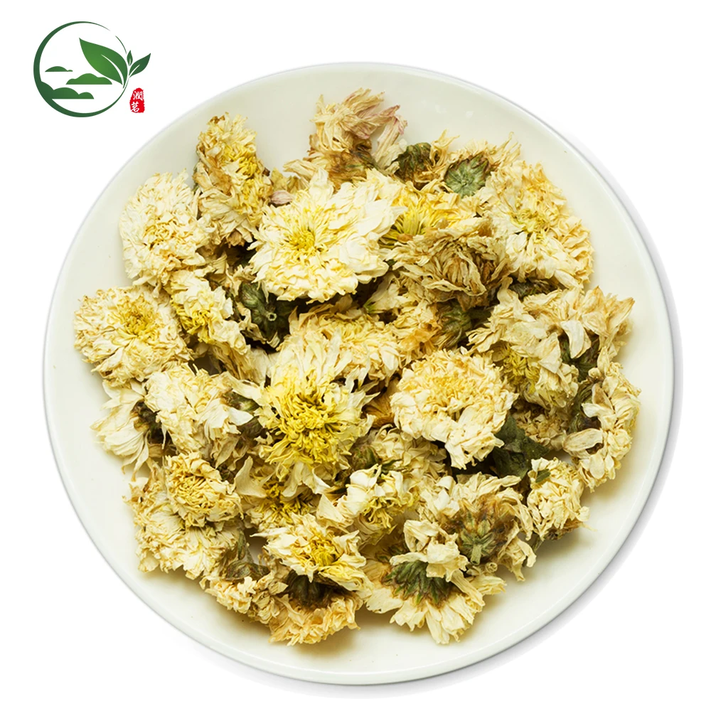 
Best Selling Wild Chinese Dried Herb Chrysanthemum Flower Tea 
