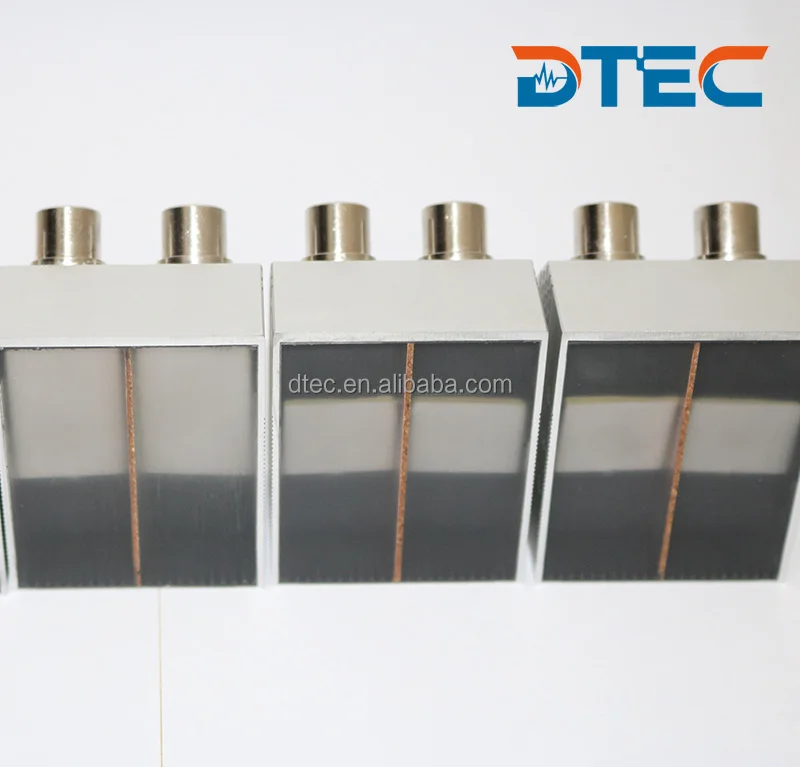 Двухугловой зонд DTEC UT, 20x20 мм, 1 МГц, 45 градусов, индивидуальные зонды OEM, оригинальный производитель