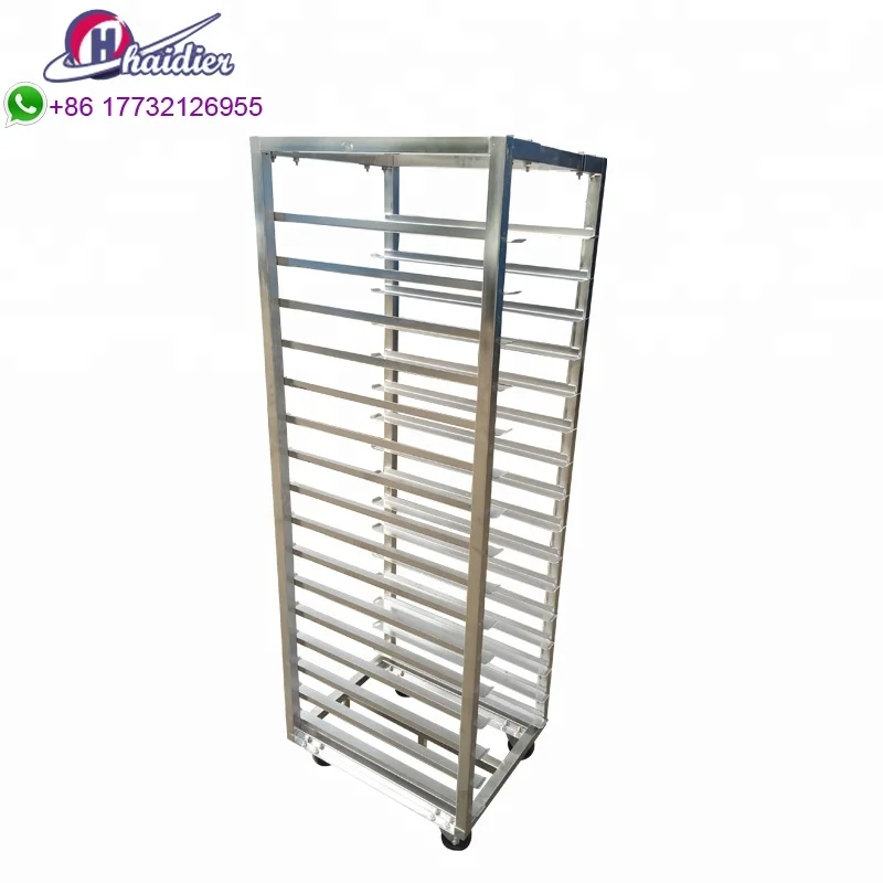 non stick bread oven plate cart bakery cooling rack trolley baking tray 600 400 trolley