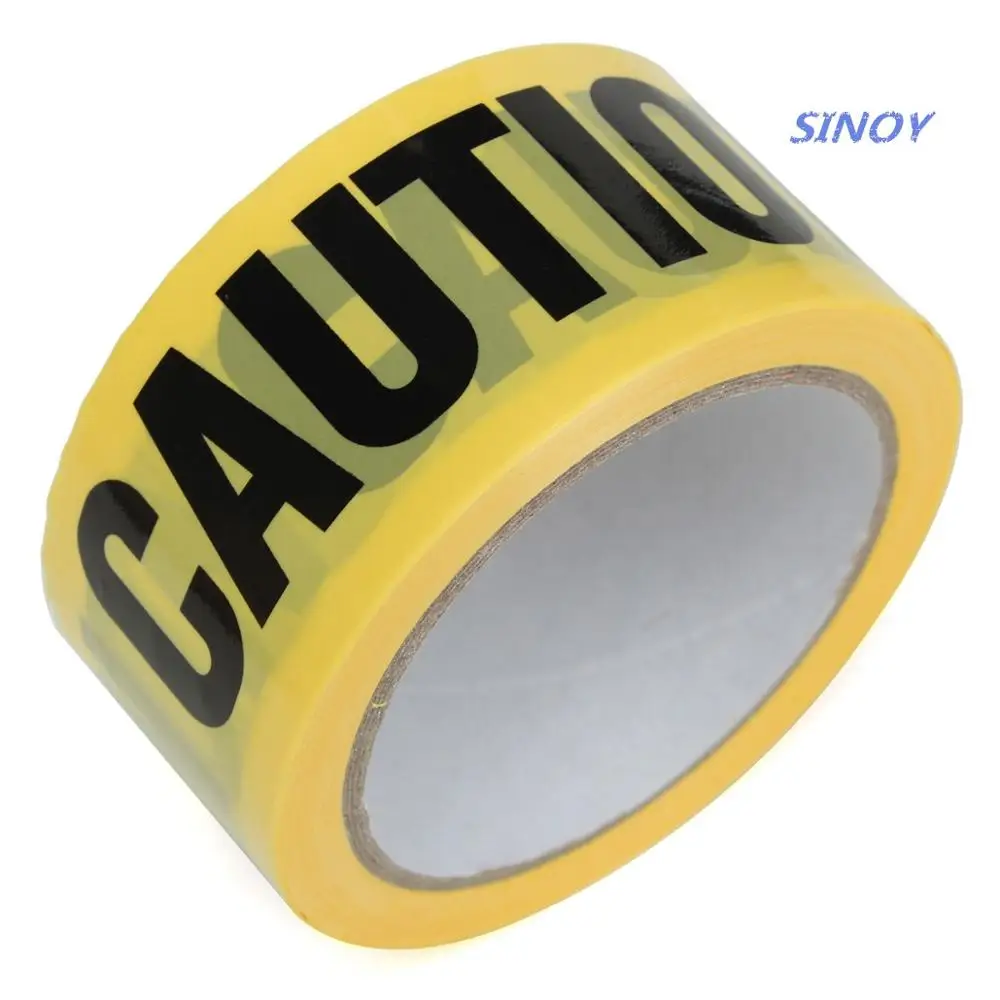 custom printed caution tape roll barrier caution tape warning tape