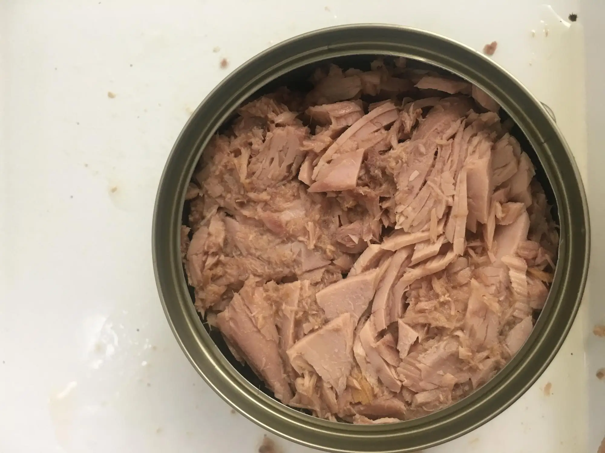 Hot sell canned tuna in oil