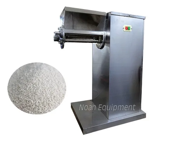 YK60 гранулятор сухого и влажного типа/пищевой гранулятор