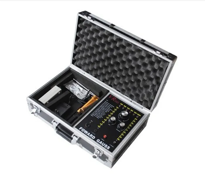 Подземный алмазный золотоискатель с большим радиусом действия, сканер минерального и глубокого земляного золота для охоты за сокровищами, аппарат для алмазного детектора