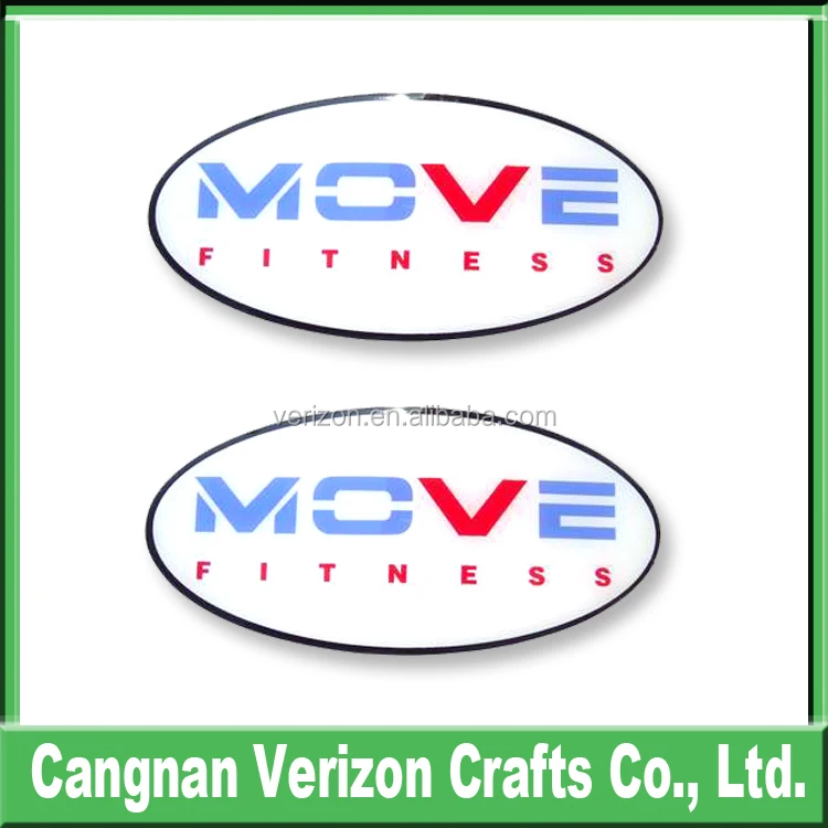 China factory Decorative Sticker, adhesive sticker Style and Epoxy Sticker