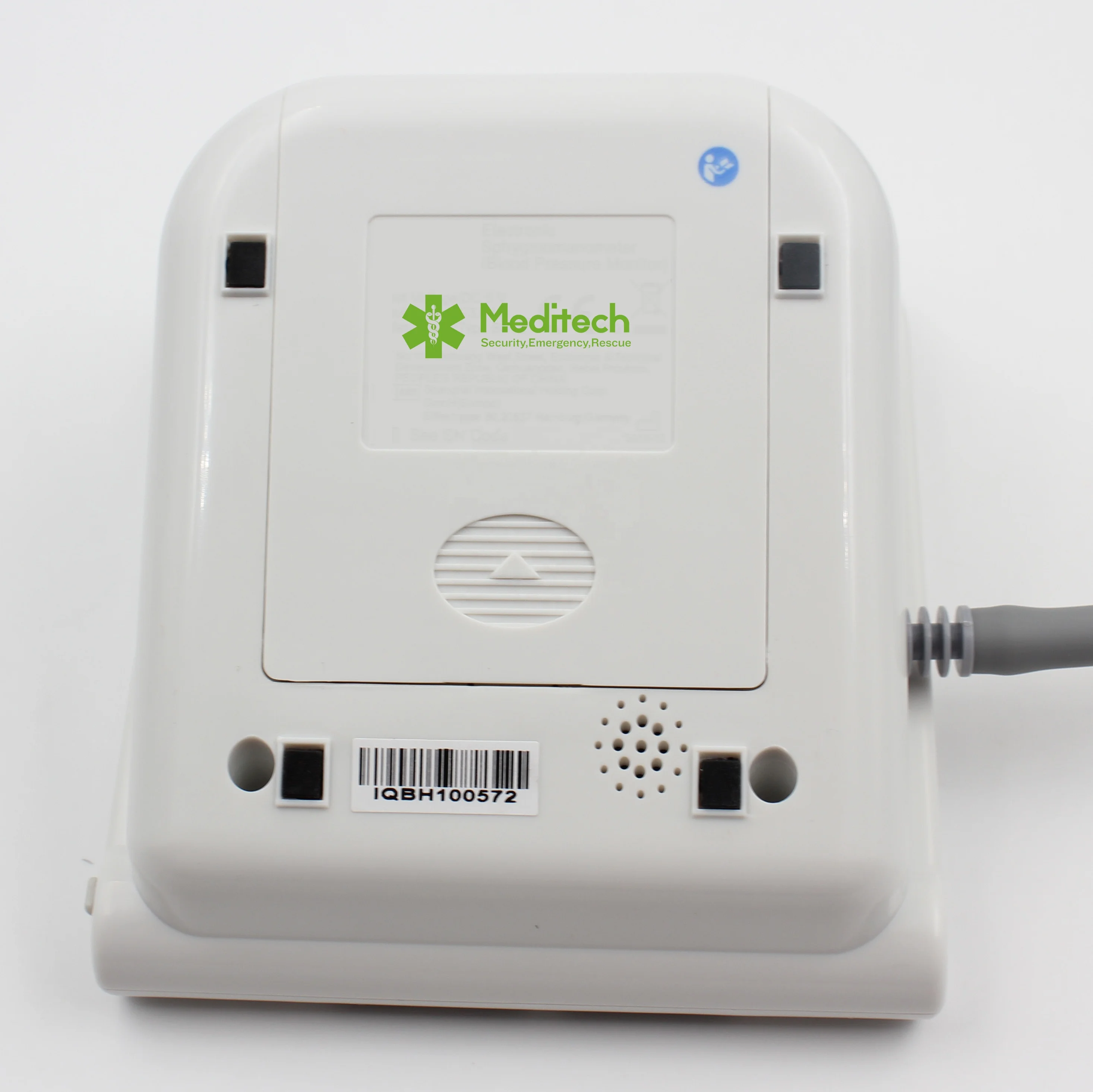 Meditech Digital Electronic Color Display Veterinary Clinic Blood Pressure Monitor Electric Plastic Spo2 Ce Full Automatic