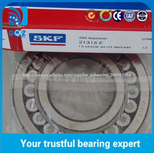 Сферический Роликоподшипник 21315E