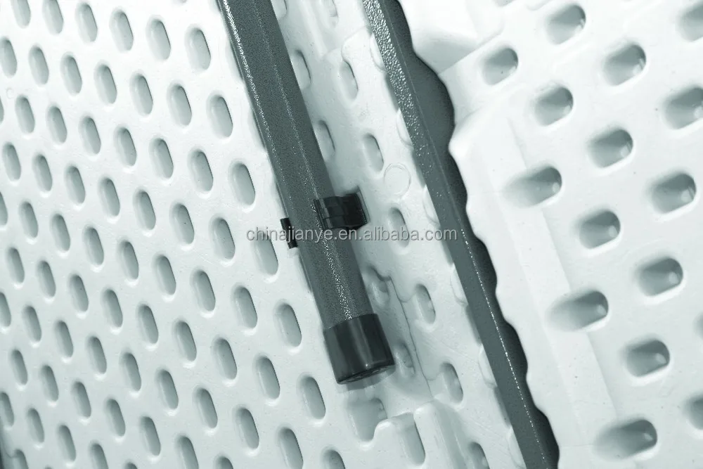 Outdoor 180 Cm Portable Events Wedding and Indoor Portable Folding Round Table