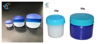 petroleum jelly container