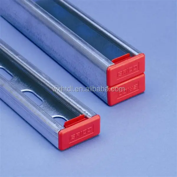 End Cap of strut channel