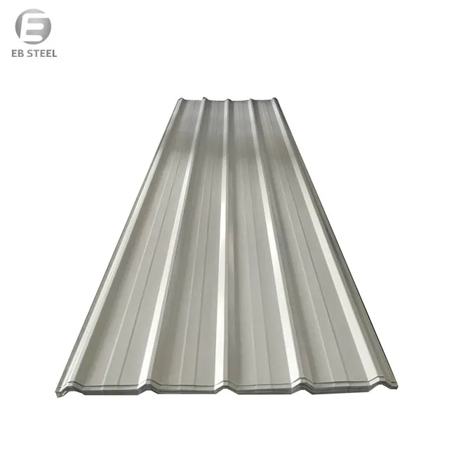 Corrugated roofing sheet long span roof price philippines types of iron sheet price in kenya everbright shandong