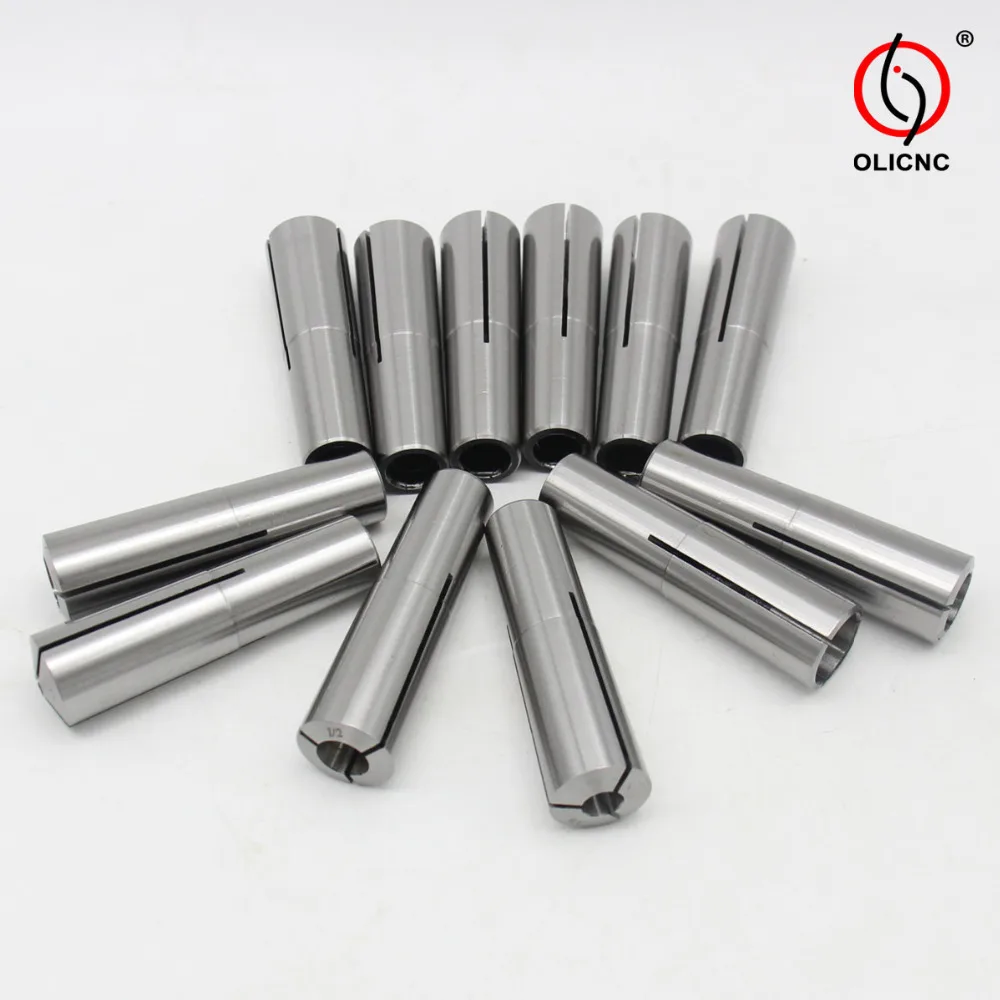 Morse Taper Collets OLICNC Precision Morse Taper MT2 MT3 Collets