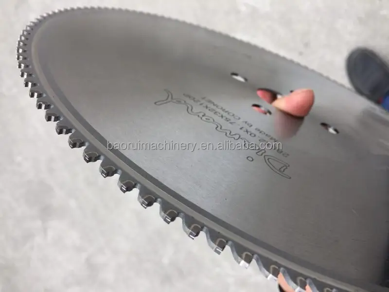 BR850 TCT Sharpening Machine for Saw Blade