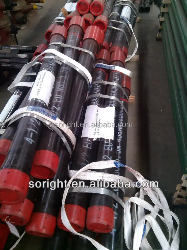 API pup joint with NEW thread for tubing or casing in oilfield