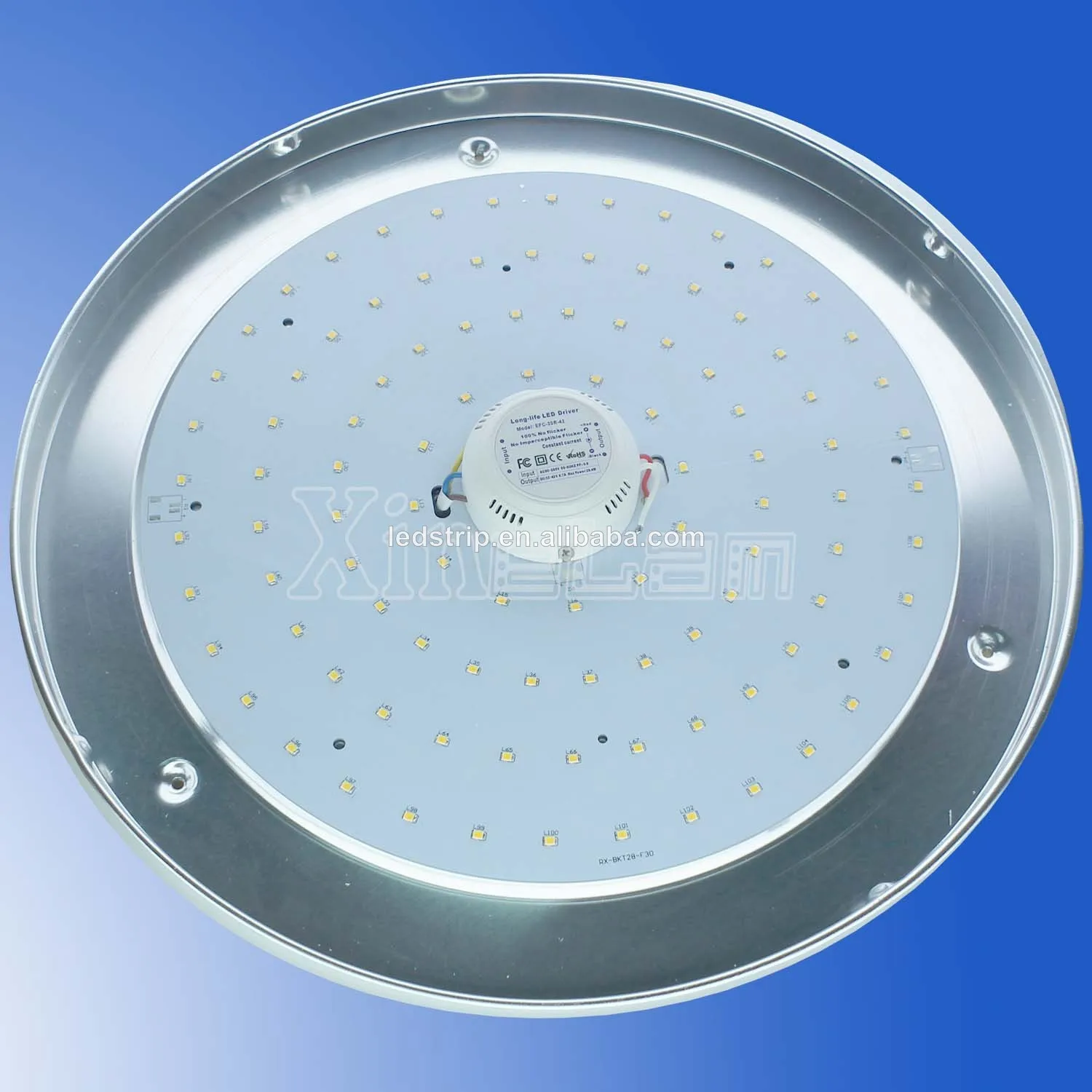 чри> 80 110lm/w круглой формы 180mm светодиодный модуль