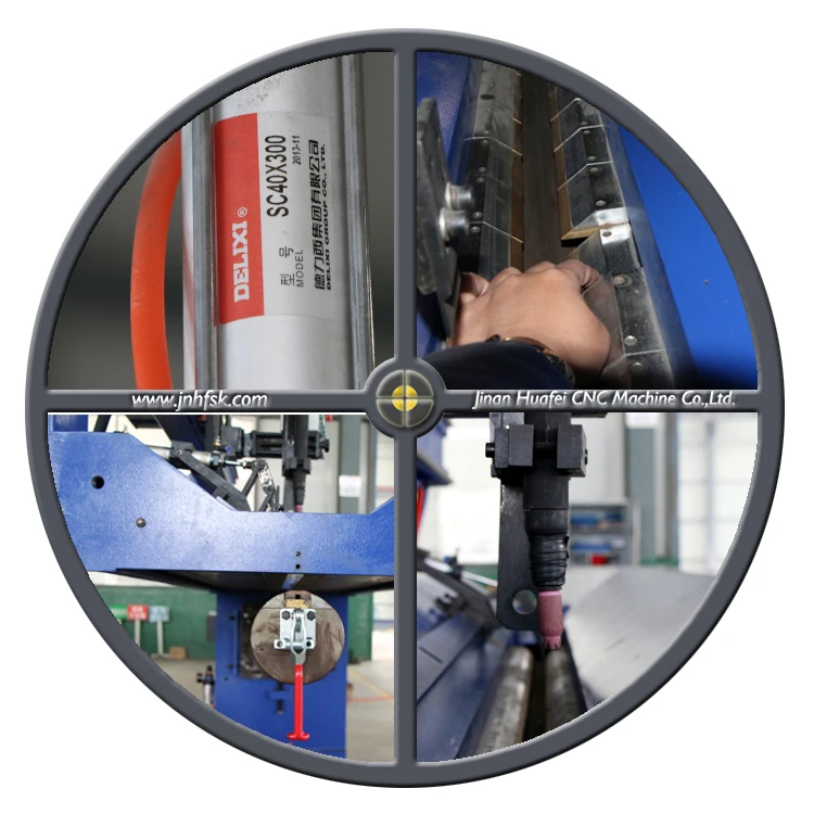 Tig Welder Rolling Automatic Straight Seam Welding Machine