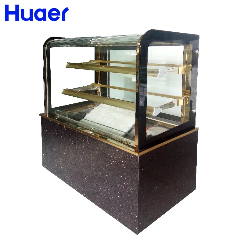 cake display refrigerator small sushi cooler cabinet bakery fridge mini pastry chillers