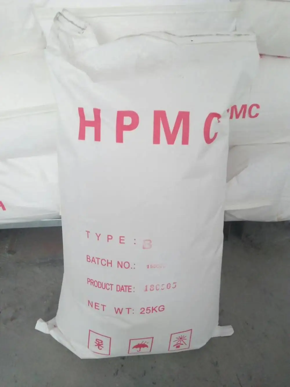 Hydroxypropyl Methyl Cellulose HPMC