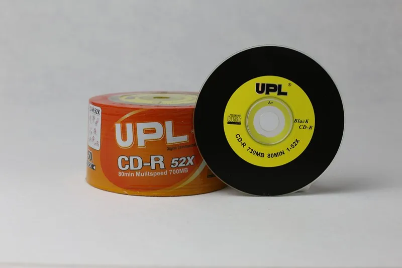 Оптовая продажа пустых компакт-дисков 700 Мб оптом с завода