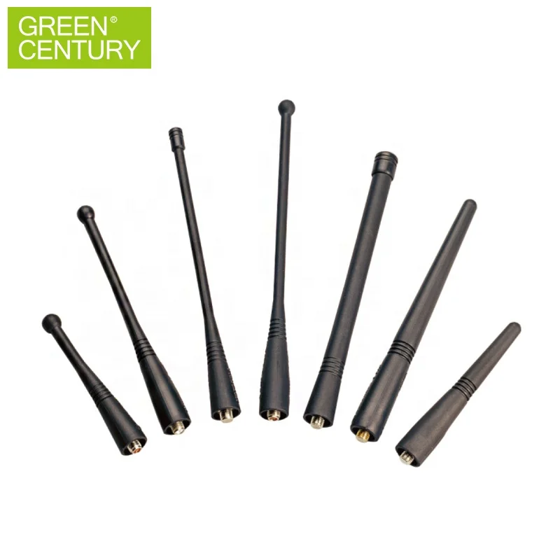 two way radio antenna/walkie talkie vhf 6' antenna for motorola P110/GP300 radio