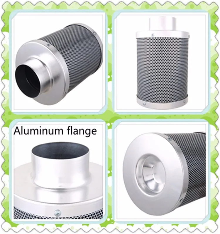 
Hydropoincs Activated Carbon Filter ,Manufacturer Hydroponic Grow Room Air Filter Carbon 