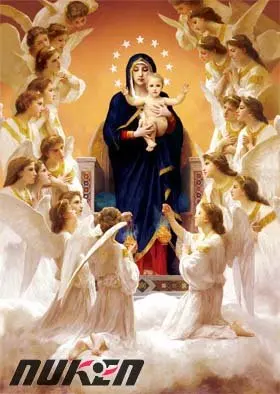 Индивидуальные Лучшие линзовидные 3D-изображения Иисуса Христа