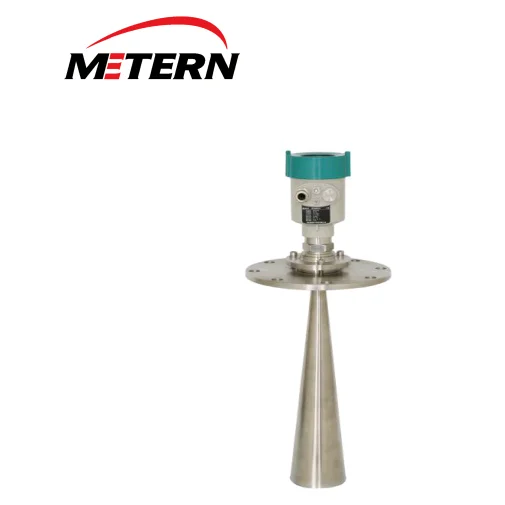 4-20 mA HART protocol guided wave radar level transmitter