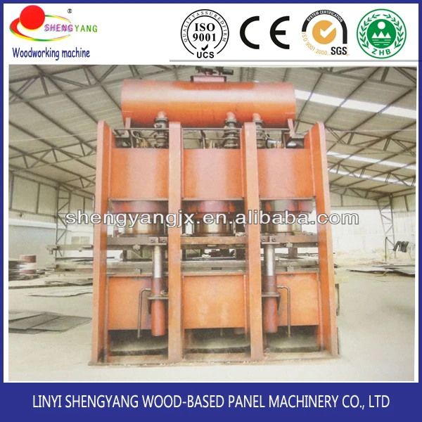 гидравлический пресс для штамповки металлических дверей