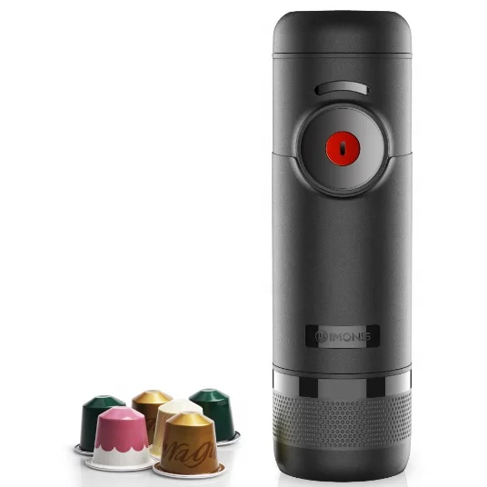 
Car use Portable espresso coffee maker nespresso capsule 
