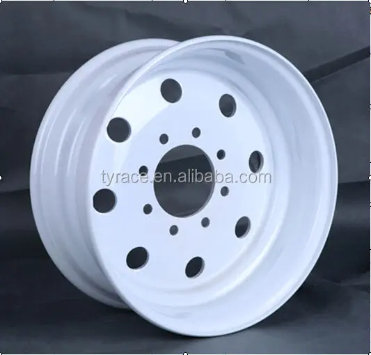 6,75x17,5 стальные колесные диски для прицепа 215/75R17.5