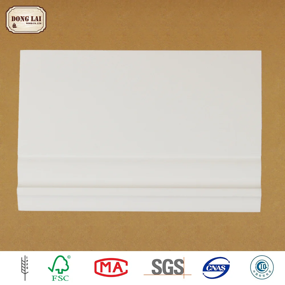 Good Quality Flexible Skirting Board