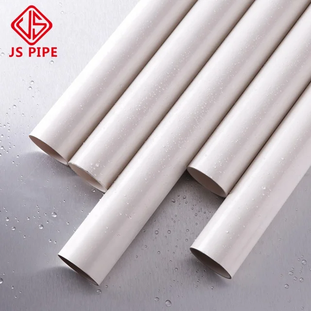 New Material 800mm PVC Water Pipe